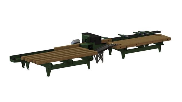 Mill Innovations & Design TDA-1220